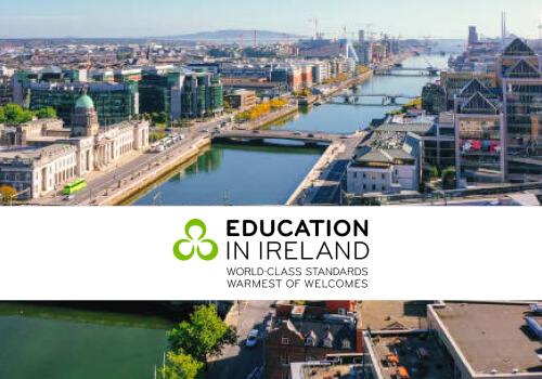 Education in Ireland SA