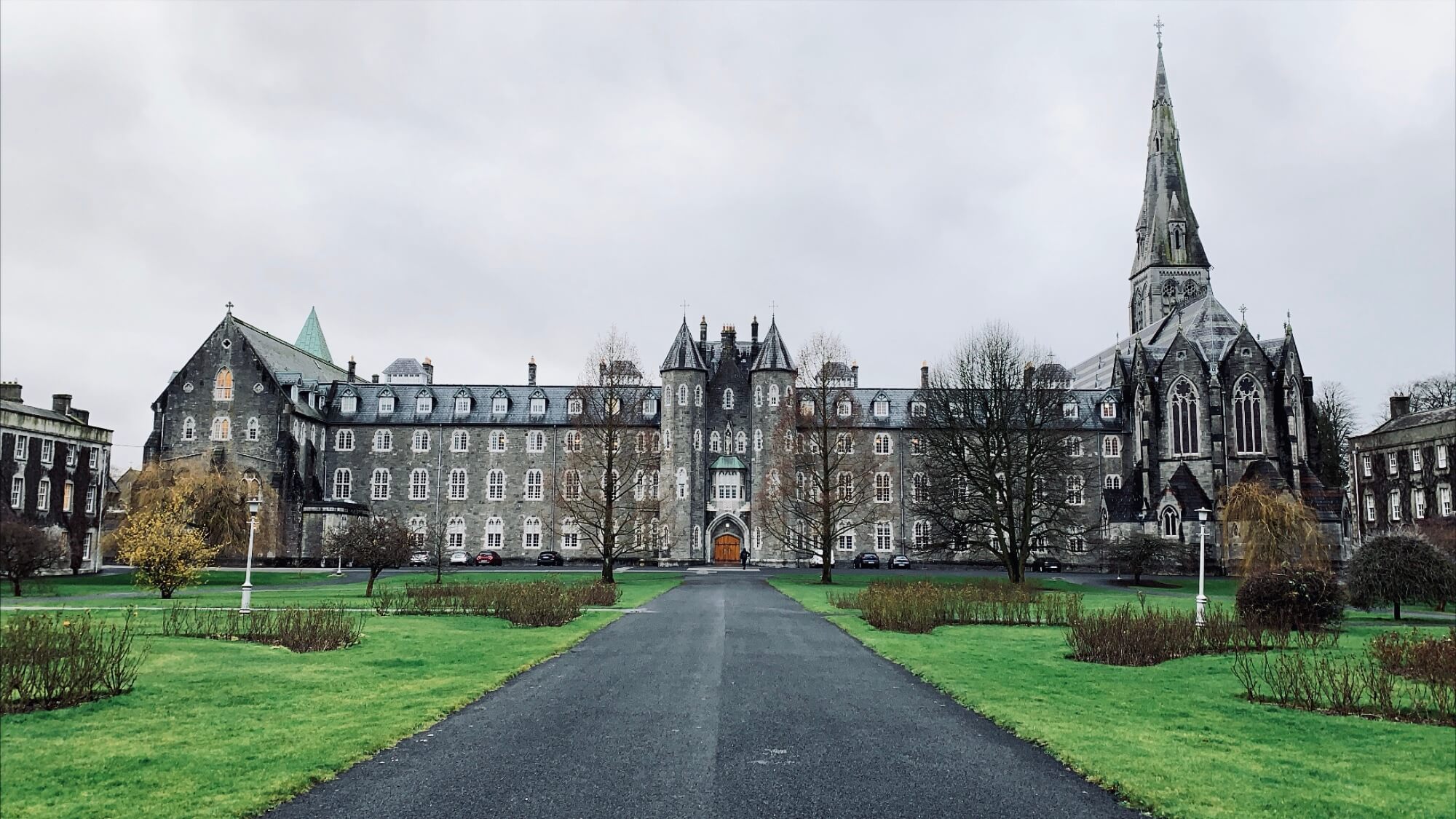 ‘Best in the world!’: Why I loved Maynooth